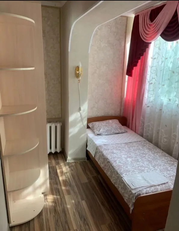 Квартира Просторная квартира в тихом районе рядом с крещенским парком — Анапа