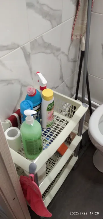 Красивая студия у метро