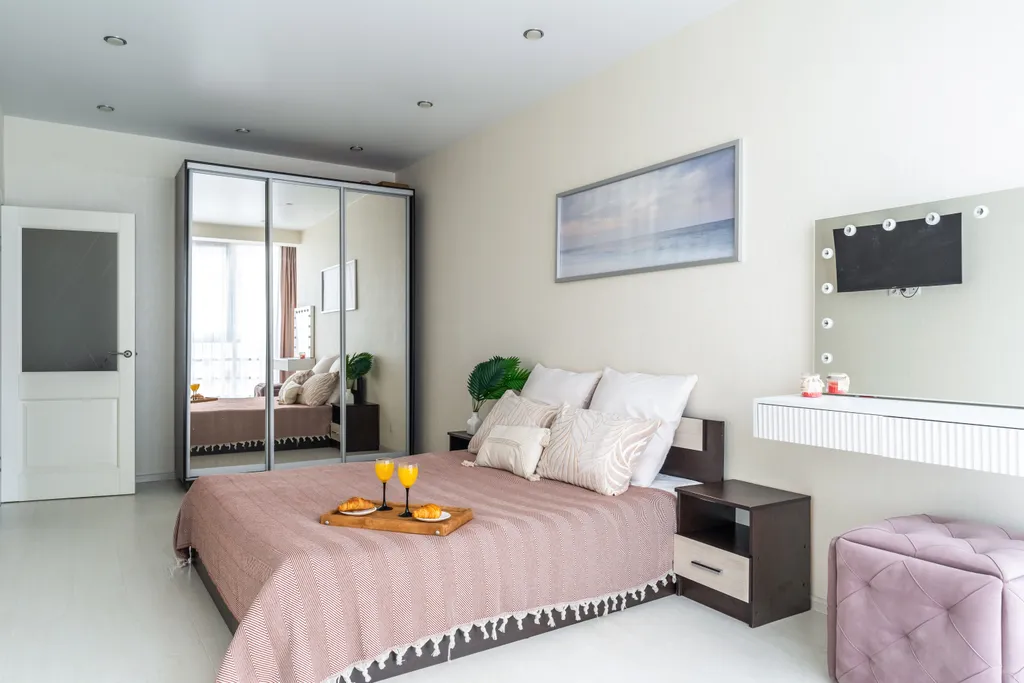 Квартира Уютная квартира на берегу финского залива — Санкт-Петербург