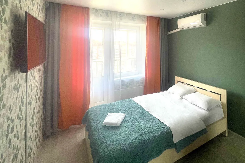 Шикарный вид на Планету