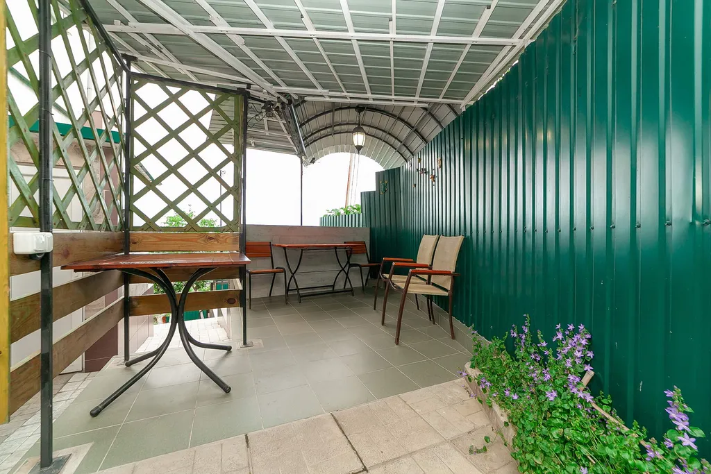 Апартаменты с видом на море и горы