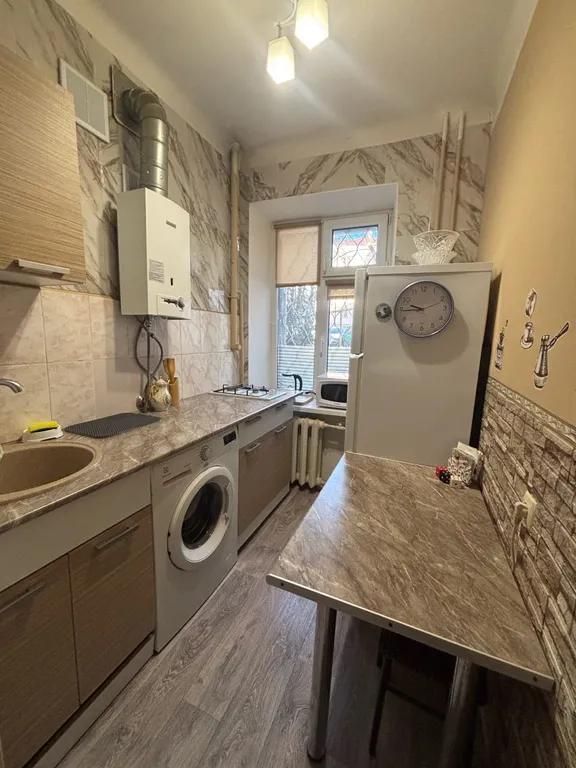 Квартира в центре города со всеми удобствами