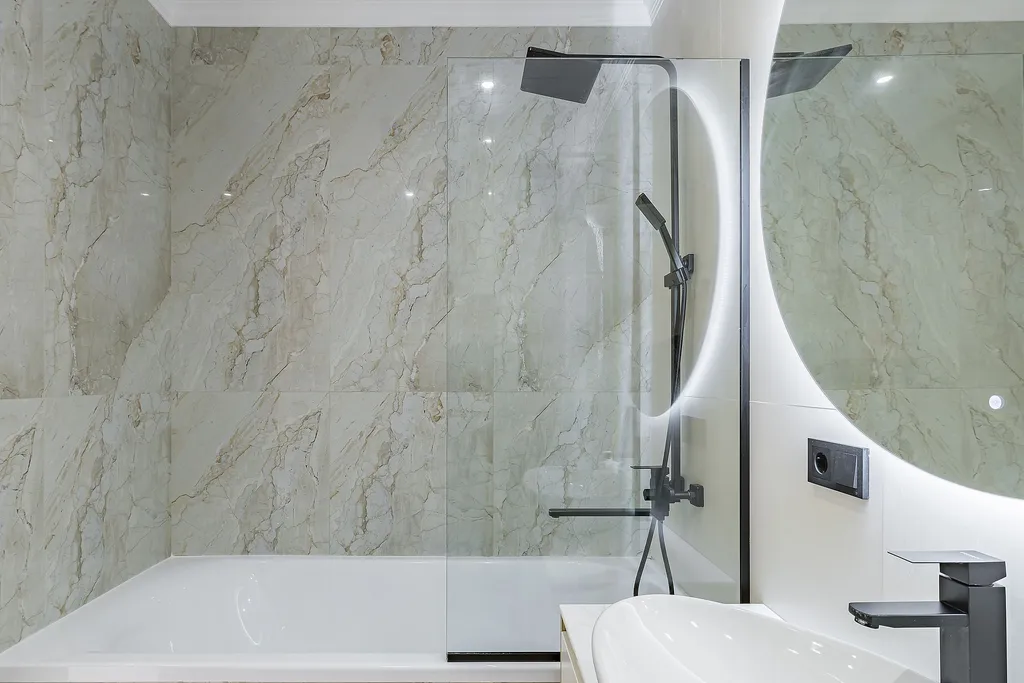 Квартира в центре с дизайнерским ремонтом