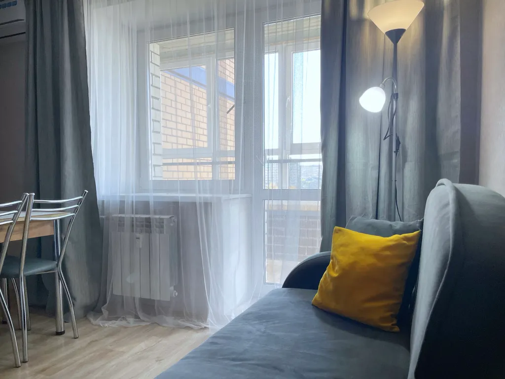 Однокомнатная квартира в центральной части города