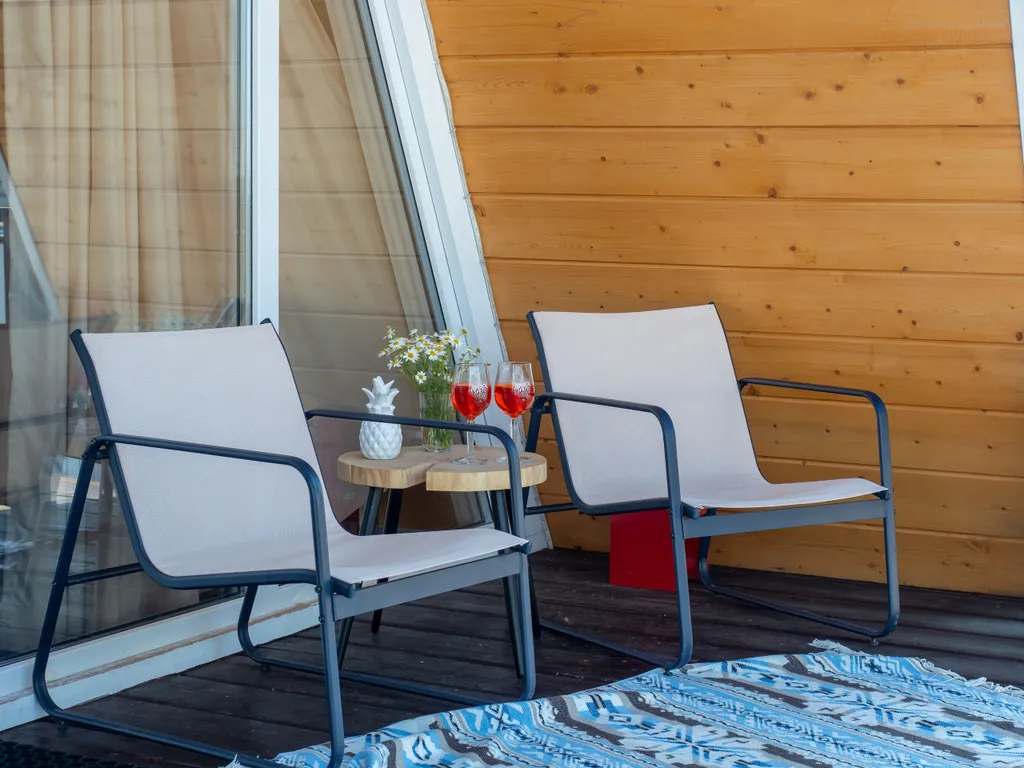 Коттедж Уютный дом у озера с банькой — Кучерово