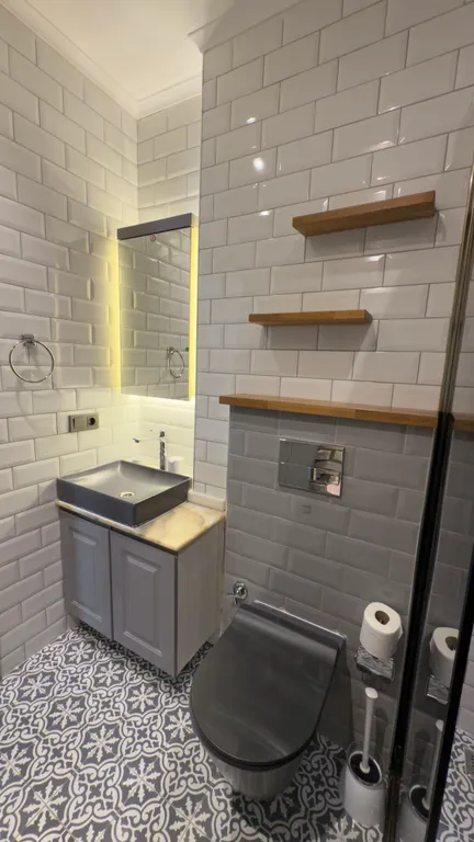 Элитная квартира в Центре Аланьи Клеопатра