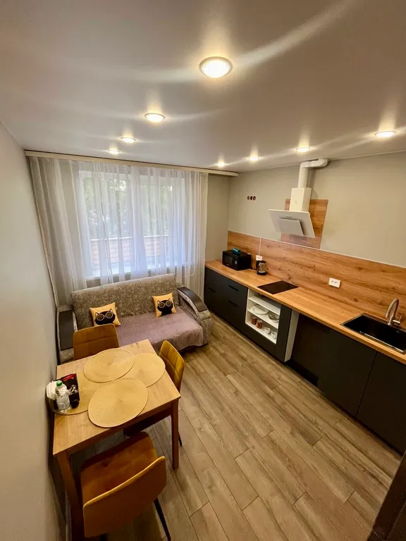 Новая уютная квартира с красивым ремонтом в ЖК Московский