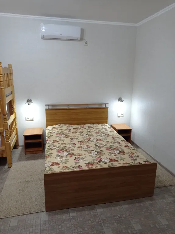 Квартира Квартира Уютный номер с  индивидуальной кухней — Ейск