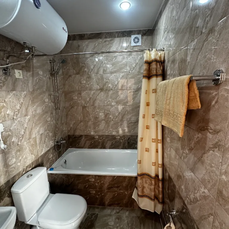 Дом целиком