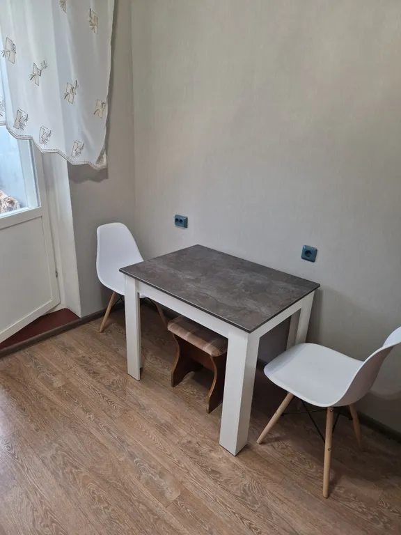 Уютная квартира со всем необходимым для проживания