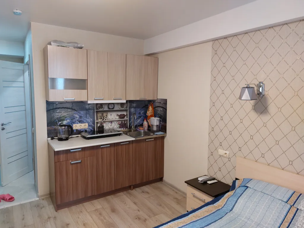 1-комнатная Квартира