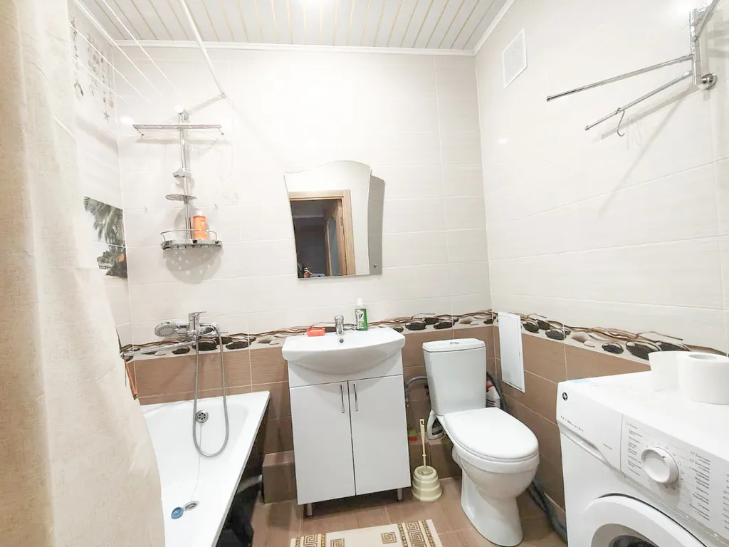 Уютная квартира в Солнечном