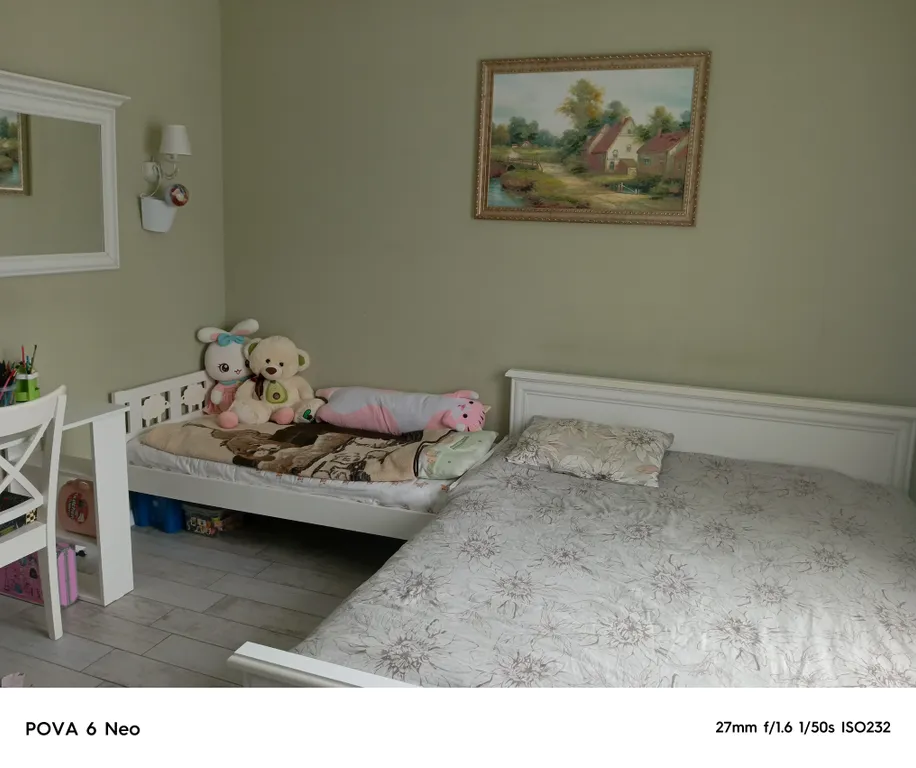 2-комнатный Дом