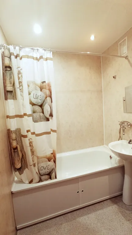 Уютная квартира вблизи центра города