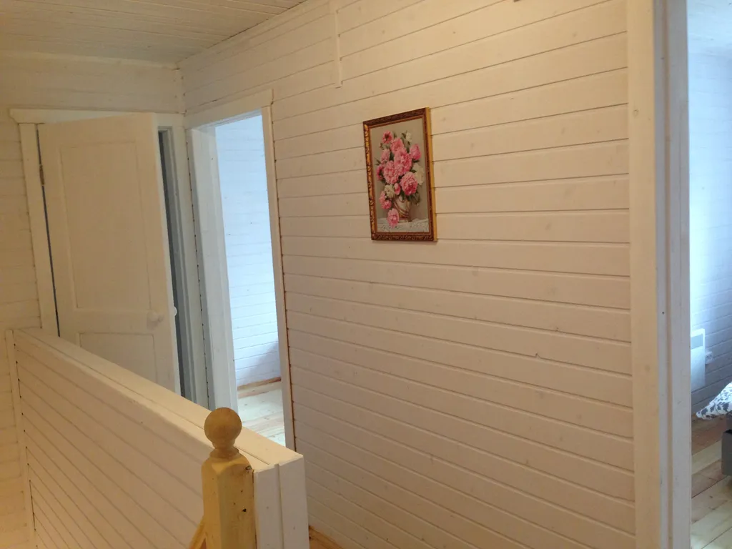 Коттедж Коттедж Фемели с сауной — Санкт-Петербург