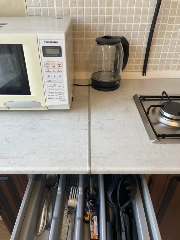 Уютная квартира у моря