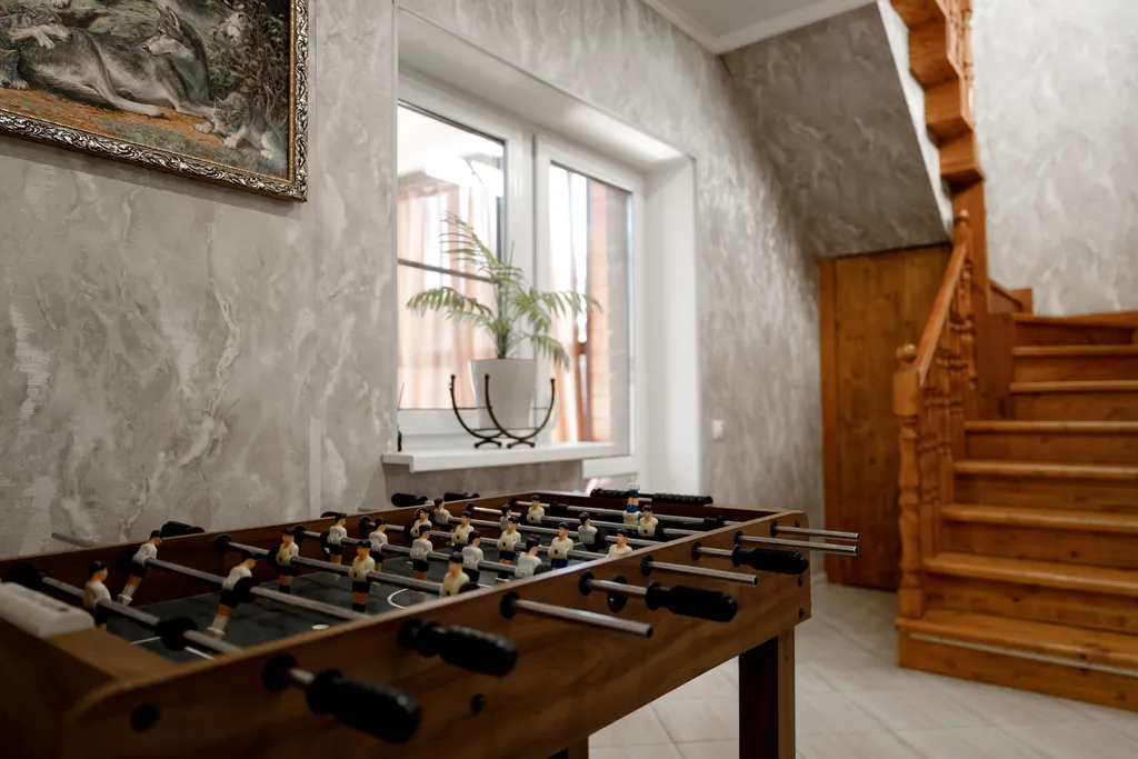 Загородный дом