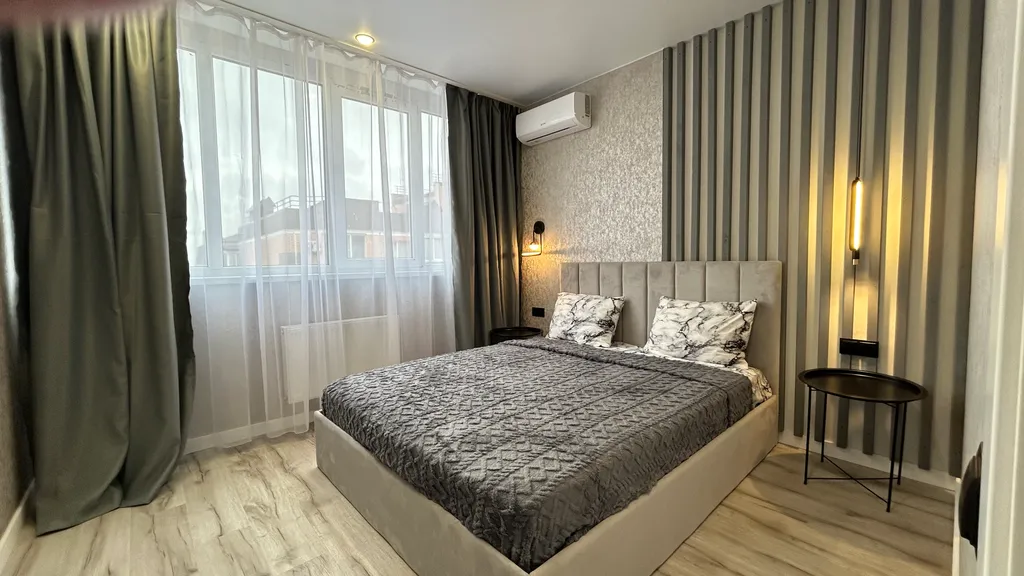 Стильная Евро3 с двумя кроватями