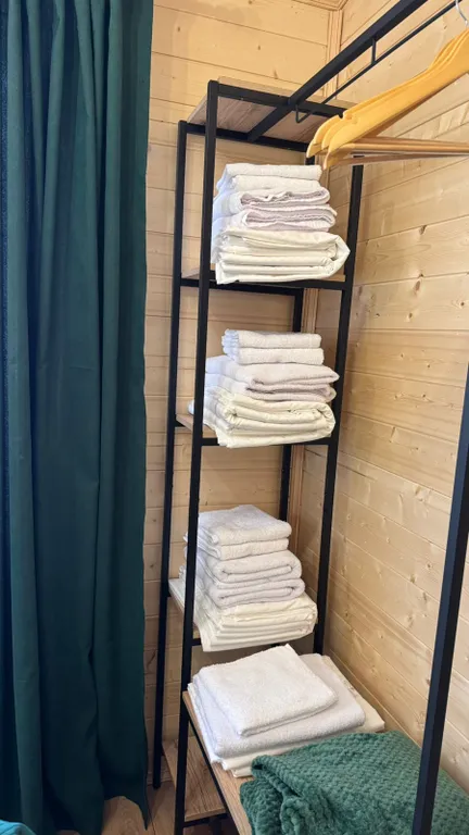 Коттедж Шале одноэтажное с видом на горы и лес — Архыз