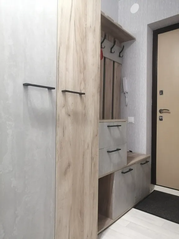 Отличная большая однушка с шикарным  видом на город