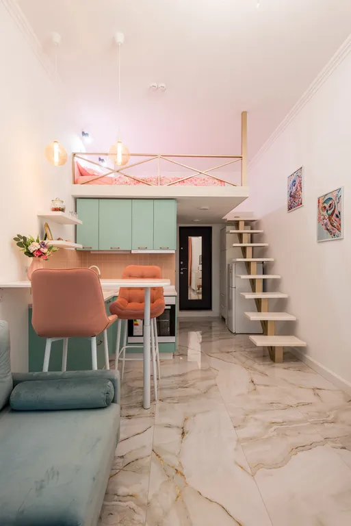 Апартаменты Sweet home на Рязанском проспекте