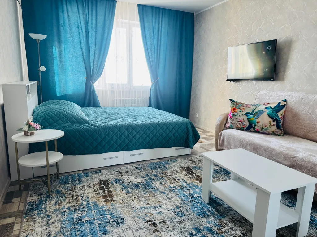 Квартира в новом доме