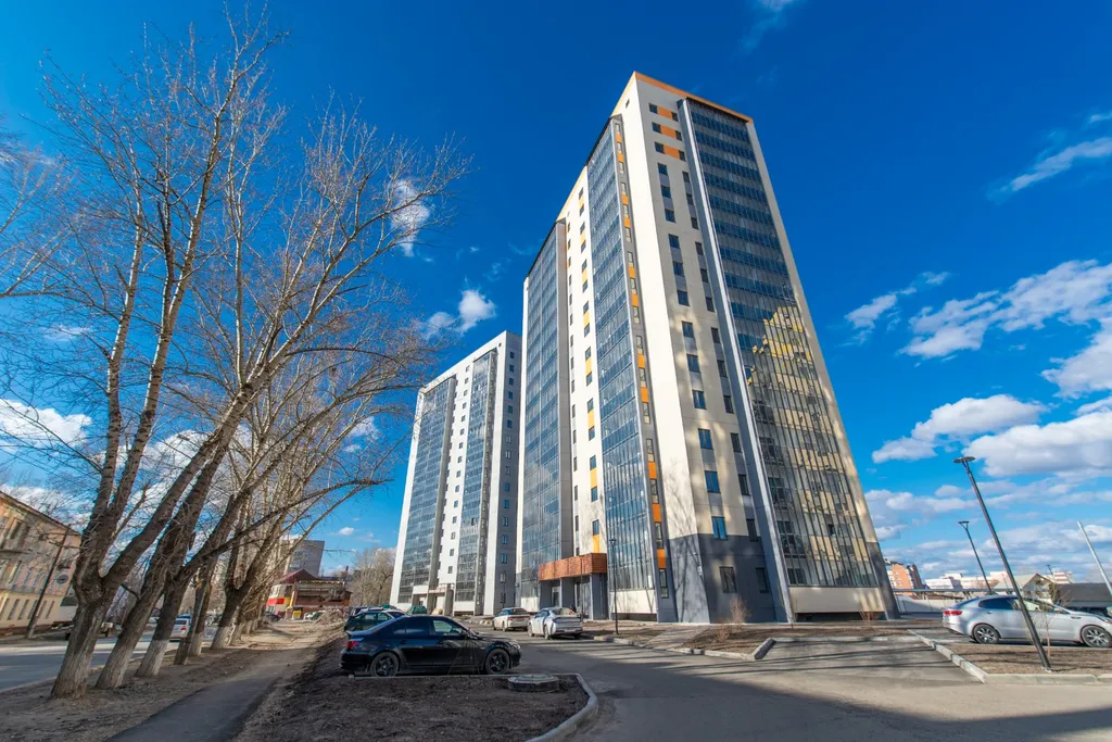 Уютная студия