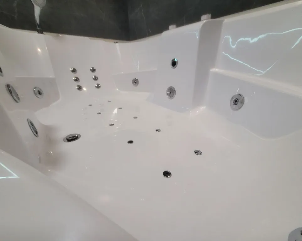 Spa-студия с сауной и джакузи в ЖК Metropolis