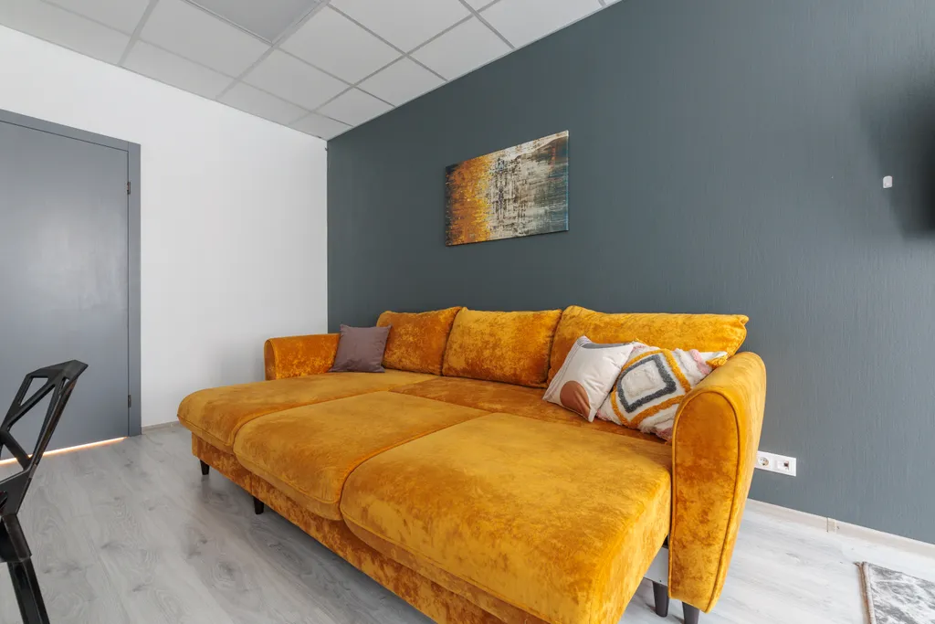 Квартира Просторная квартира у Дворцовой с 4 комнатами DereMRents — Санкт-Петербург