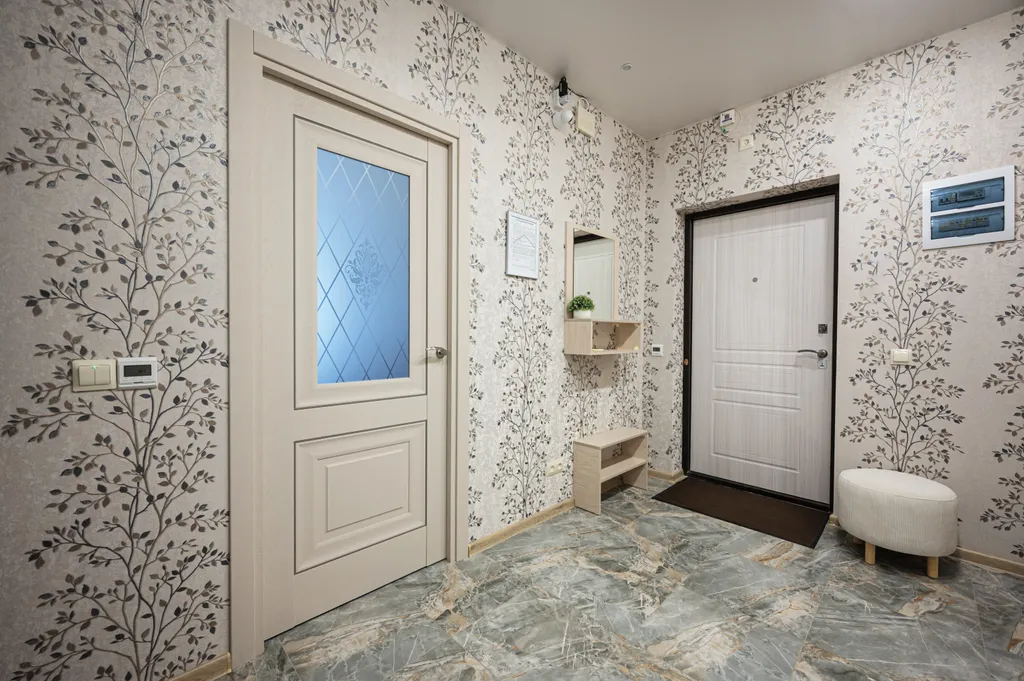 Стильные однокомнатные апартаменты