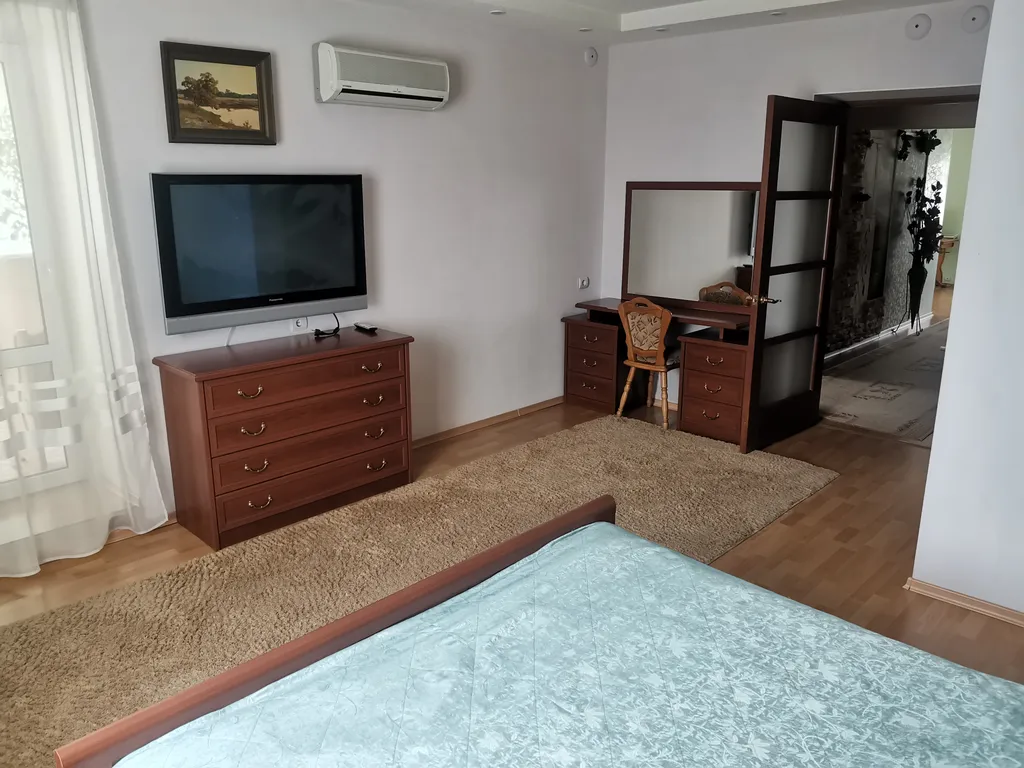 Квартира на Мира с видом на старый город