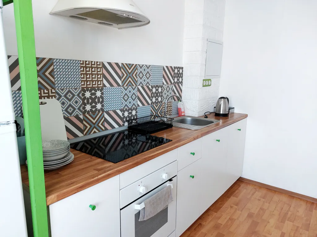 Квартира в самом сердце города