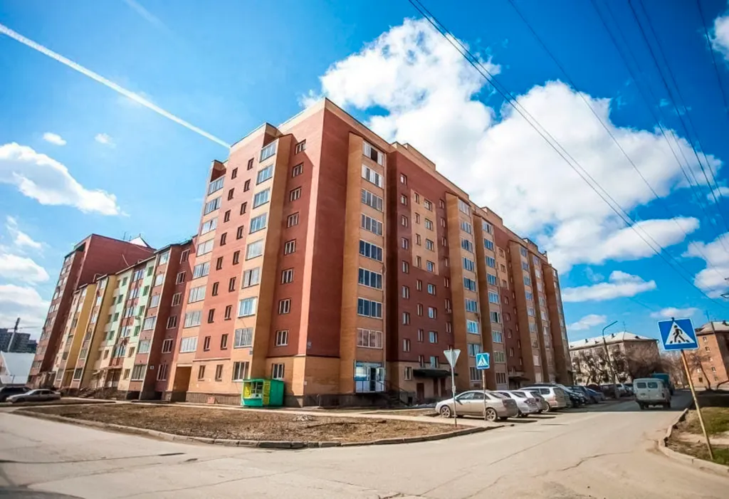 Апартаменты на Юбилейном