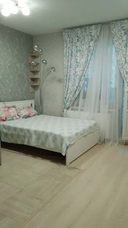 Квартира Квартира Студия с террасой на крыше, в новом жк — Бугры