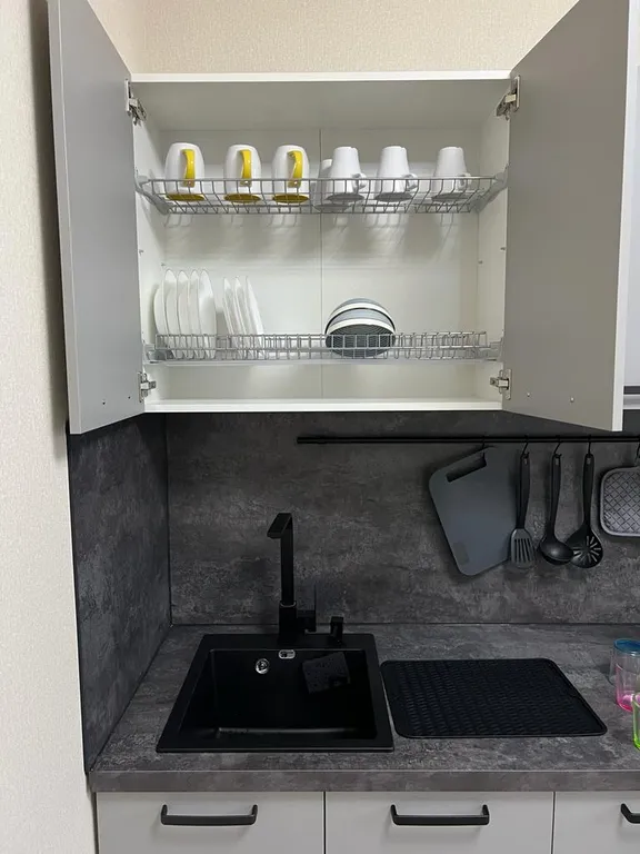 Уютная квартира недалеко от центра города