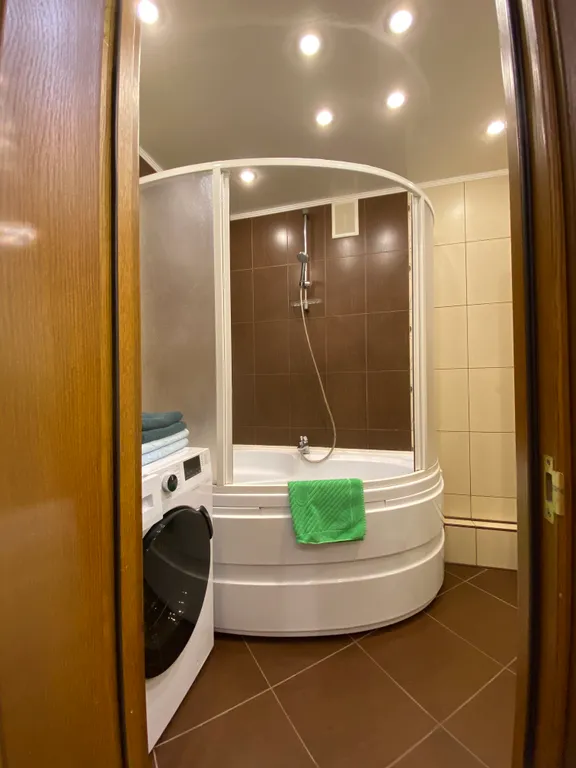 Пpocторная квaртирa в 5 минутах от центра, все комнаты изолированные