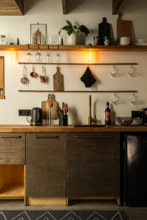 Коттедж Дом с панорамным видом и горячей купелью — Горки (Лопухинское с/п)