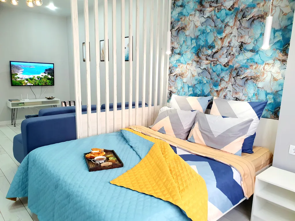 Уютная квартира в центре города