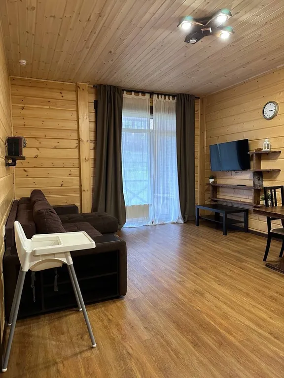 Просторные апартаменты в Family Alley