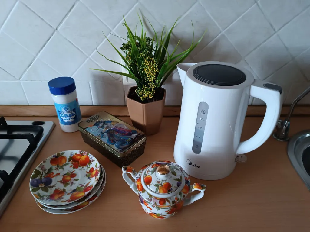 Квартира в центре