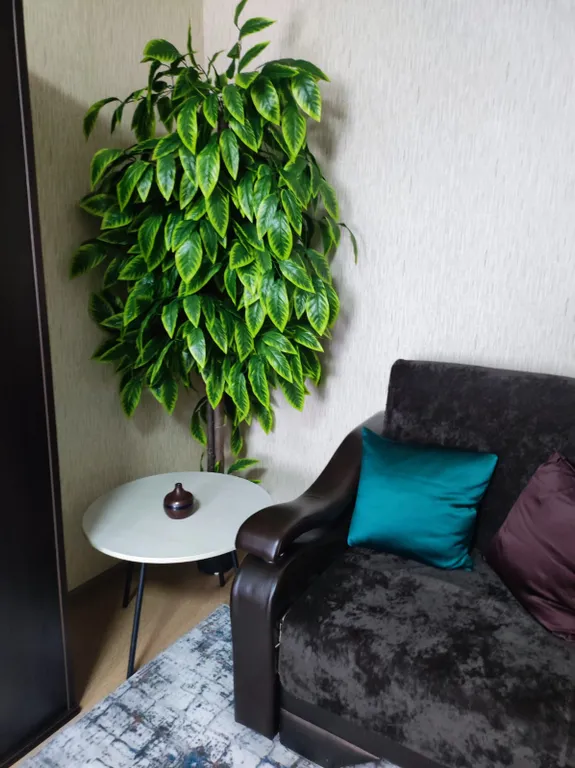 Двухкомнатная квартира