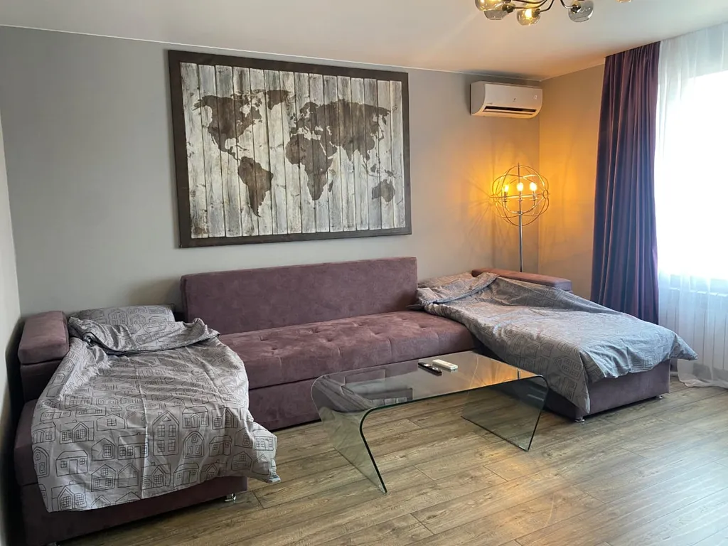 Уютная квартира в центре города и рядом с трассой М4