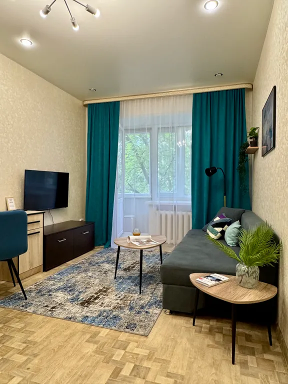 Вместительная 3-х комнатная квартира в центре гоpода — аренда посуточно в Йошкар-Ола