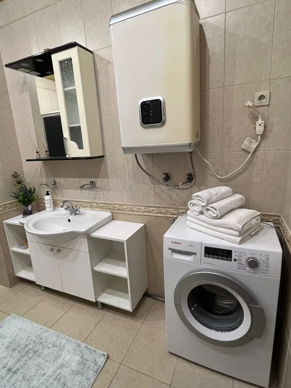 Квартира Семейные апартаменты в центре города — Горячий Ключ