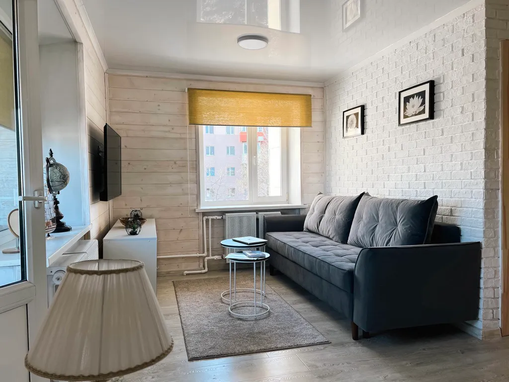 Квартира с видом на вулканы