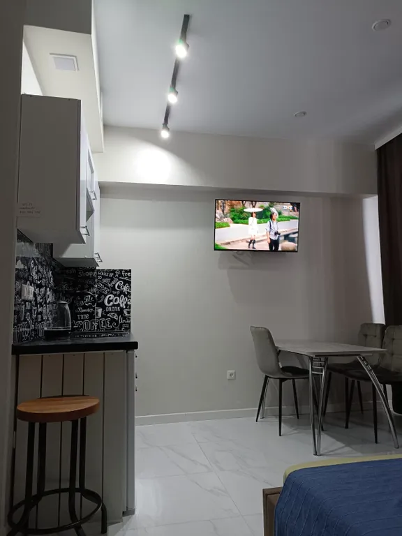 Квартира Комфортная квартира под ключ в элитном ЖК Семейный — Лазаревское