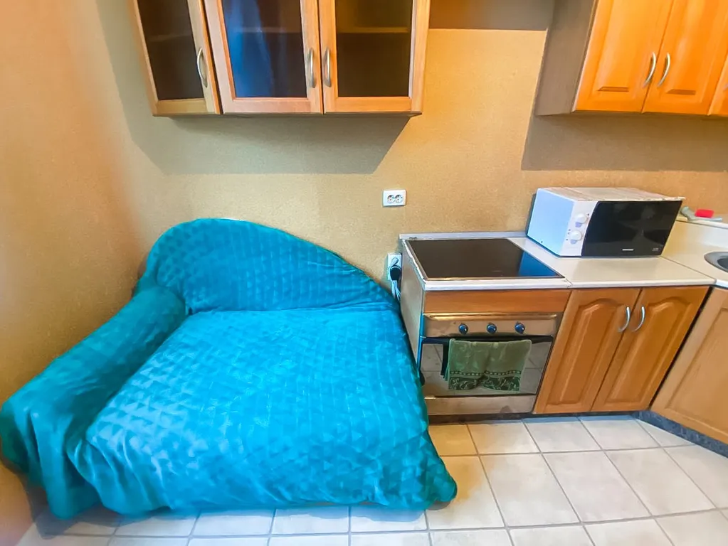 Квартира Чистая и уютная квартира возле Шереметьево — Лобня