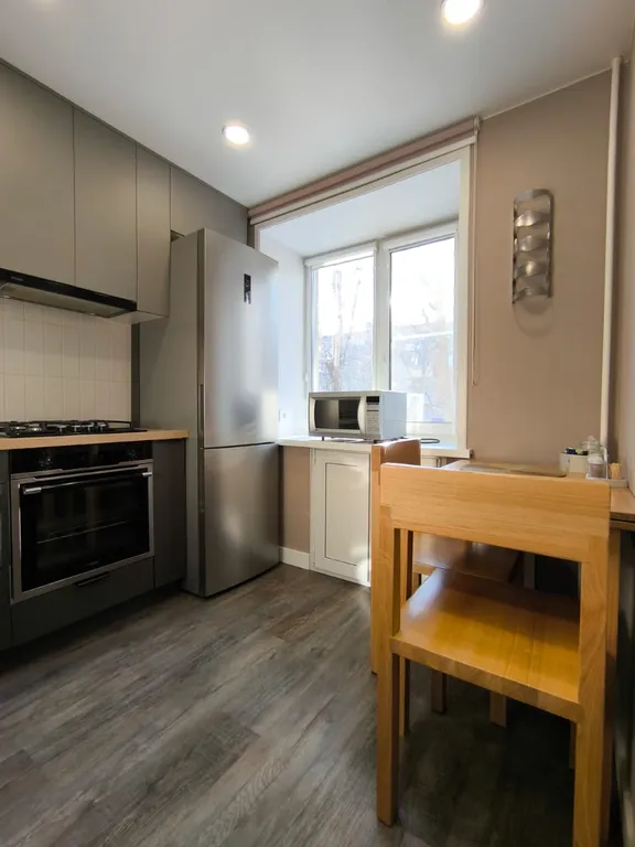 Квартира 1-комнатная квартира в районе Ж/Д вокзала — Хабаровск