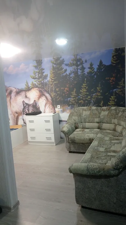 1-комнатная уютная квартира