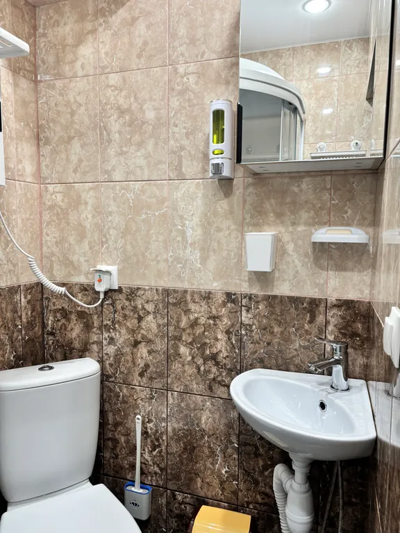 Уютная студия в центре города